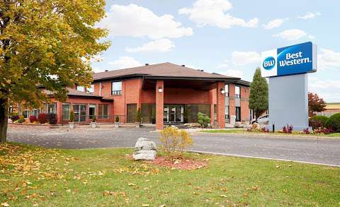 Best Western Hotel Brossard